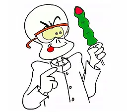 Льодяники Funlab Halloween Zombie Finger 80g - мініатюра 2