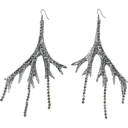 Сережки Silver Wood Lux