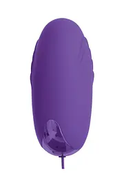 Виброяйцо Pipedream - OMG Happy Vibrating Bullet, 8х4 см
