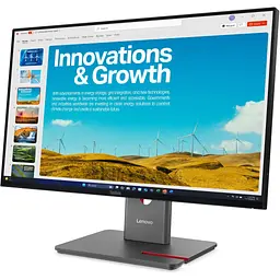 Монітор Lenovo P24QD-40 (64B1GAT1UA) - мініатюра 3