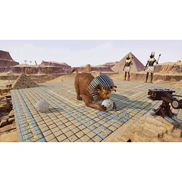 Ключ активації Microsoft Rock of Ages 2: Bigger & Boulder для Xbox One/Series - мініатюра 12