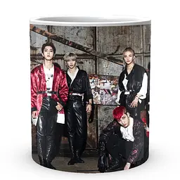 Кухоль GeekLand Stray Kids SKZ 2.01 330 мл білий - мініатюра 2