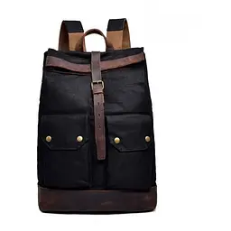Рюкзак Manjian Urban Bag 1546 чорний