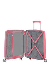 Валіза 55 См American Tourister SOUNDBOX PINK 55x40x20(23) 32G*00001 - мініатюра 2
