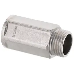 Подовжувач Koer Wm.E06-40.Wn - 1/2" - 40мм KR3006
