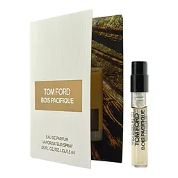 Оригінал Мініатюра Tom Ford Bois Pacifique 1.5 мл Парфумована вода - мініатюра 1