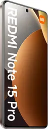 Смартфон Xiaomi Redmi Note 15 Pro 12/512GB Titanium Global with charger NFC - мініатюра 4