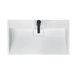Раковина Adamant Vision 80 white 4824296204201, Білий - мініатюра 2