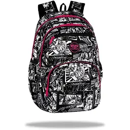 Рюкзак підлітковий Coolpack для хлопчика F099800 Різнокольоровий (2000990694348А)(SC)