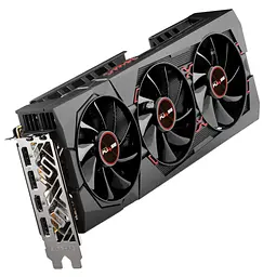 Відеокарта Sapphire AMD Radeon RX 5700 8G PULSE WITH TRI-X (11294-96-90G) (GDDR6, 256 bit, PCI-E v4.0 x16) Б/в - мініатюра 2