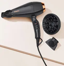 Фен Babyliss 6719DE - мініатюра 2