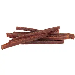 Ласощі для собак Camon Treats & Snacks Качині смужки 80 г - мініатюра 2