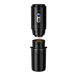 Портативна кавомашина HOCO HX80 15W на акумуляторі 1300 mAh Portable all-in-one coffee machine