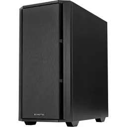 Корпус Chieftec Pro Mini Black без БЖ для MicroATX / Mini ITX 1xType-C / 1xUSB 3.0 / 1xUSB 2.0 макс. CPU - 165 мм / VGA - 330 мм 1x120 мм (AZ-01B-OP) - мініатюра 2