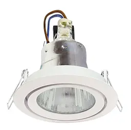 Світильник точковий Brille врізний Gimble CJ WHITE MR16 163227
