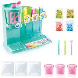 Набір для творчості Canal Toys Slime DIY Фабрика Фруктовий лід (SSC310) - мініатюра 4