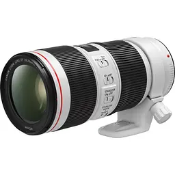Об'єктив Canon EF 70-200mm f/4L IS II USM [2309C005] [93169] - мініатюра 3