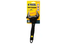Ключ розвідний Mastertool 250 мм (0-50 мм) - мініатюра 5