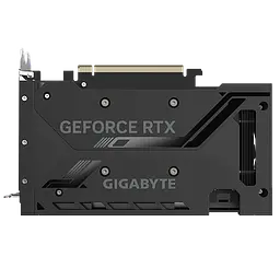 Відеокарта GeForce RTX 4060 Ti 8GB Gigabyte WindForce OC (GV-N406TWF2OC-8GD) Б/В - мініатюра 5