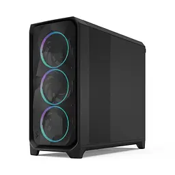 Корпус Fractal Design Meshify 3 XL RGB Tempered Glass без БЖ Black (FD-C-MES3X-04) - мініатюра 13