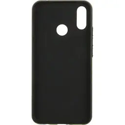 Чохол-накладка Toto Tender series case HuAwei P Smart+ 2018/Nova 3i Black - мініатюра 3