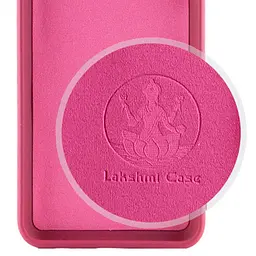 Чохол Silicone Cover Lakshmi Full Camera (AA) для Xiaomi Redmi 10A Бордовий / Marsala - мініатюра 2