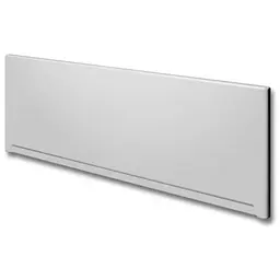 Панель для ванни лицьова 160 x 50см Volle Solo 1210.451600 Білий