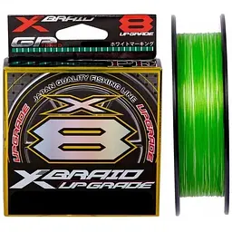 Шнур YGK X-Braid Upgrade X8 150 m #1.5/0.205 mm 30lb/13.5 kg (1013-5545.03.64)