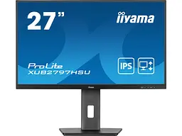 Монітор Iiyama ProLite XUB2797HSU-B2