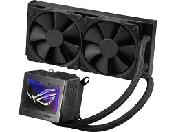Водяне охолодження Asus ROG RYUJIN III 240 (90RC00K0-M0UAY0) - мініатюра 2