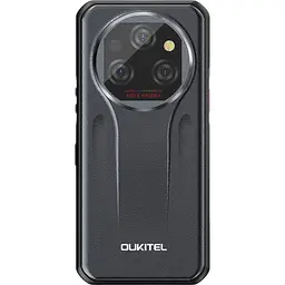 Смартфон Oukitel WP39 Pro 12/512GB Grey [143117] - мініатюра 3