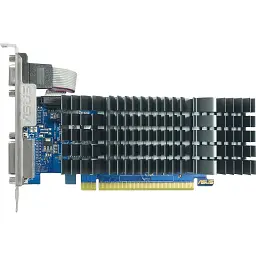 Відеокарта GeForce GT710 2048Mb ASUS (GT710-SL-2GD5-BRK-EVO) - мініатюра 1