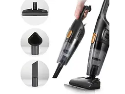 Пилосос Deerma Corded Hand Stick Vacuum Cleaner DX115C - мініатюра 2