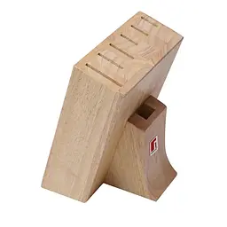 Підставка для ножів Bergner Teka 18х14х24 см (BG-3993)