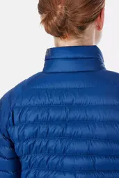 Куртка Rab Microlight Jacket wmns 14 Темно-синій - мініатюра 3