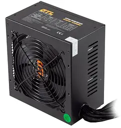 Блок живлення GTL 600W Black Bulk (GTL-600-120) - мініатюра 2
