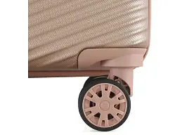 Валіза Semi Line 20 S Rose (T5758-2) - мініатюра 2