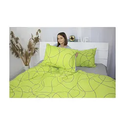 Постільна білизна MirSon Бязь Premium 20-0005 Ornella 110х140 (2200001206922) - мініатюра 5