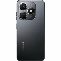 Смартфон Tecno Spark 20 (KJ5n) 8/256Gb Gravity Black (4894947011597) (UA UCRF) - мініатюра 2