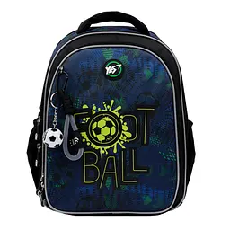 Рюкзак шкільний YES S-111 Football Gamer 38х29х18 см Різнокольоровий (550106) - мініатюра 2