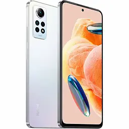 Смартфон Xiaomi Redmi Note 12 Pro 6/128GB White Global NFC - мініатюра 2
