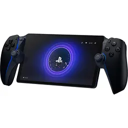 Портативний ігровий пристрій Sony PlayStation Portal для PS5 Midnight Black (1000045051) UA [172492] - мініатюра 2