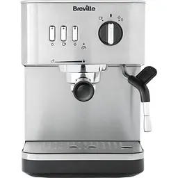 Кавоварка ріжкова Breville Bijou Barista VCF149X [139145] - мініатюра 1