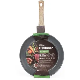 Сковорода Holmer 24 см (FP-22324-SWMB Star Chef) - мініатюра 5