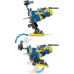 Конструктор LEGO Sonic the Hedgehog Cyclone vs. Metal Sonic 290 деталей (77002) - мініатюра 8