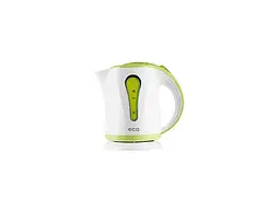 Електрочайник ECG RK 1022 green