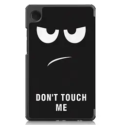 Чохол Primolux Slim для планшета Samsung Galaxy Tab A9 8.7" (SM-X110 / SM-X115) Don’t Touch - мініатюра 2