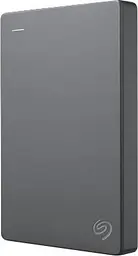 Зовнішній жорсткий диск Seagate Basic 1TB 2.5" USB 3.0 gray (STJL1000400) - мініатюра 2