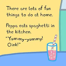 Peppa Pig. My Best Little Library 12 books - мініатюра 3