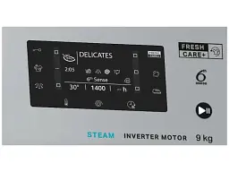 Пральна машина автоматична Whirlpool FFD 9458 SBSV - мініатюра 5